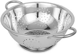 Strainer 55S Collander 1022 India 32CM