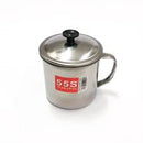 Cup  With Cover 0872 Aluminum 9CM