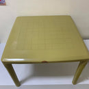 Table Sanyo Korea 707 26x26 Beige