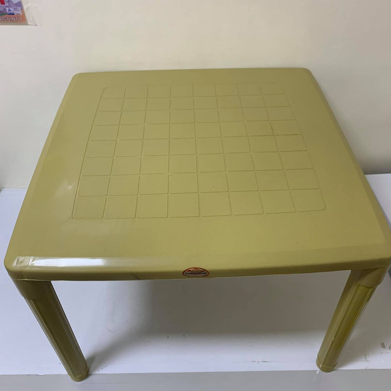 Table Sanyo Korea 707 26x26 Beige