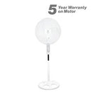 Stand Fan Hanabishi WM16SF White