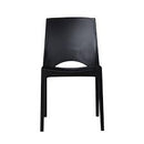 Chair Uratex Brooklyn Bistro Black