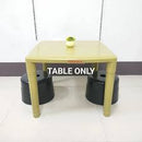 Table Sanyo China 708 21x21 Marble Beige