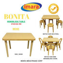 Table Imara Bonita 1138 24x38 Beige