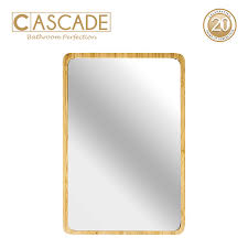 Mirror Wall Cascade 12x36 Rectangle Buy 1 Take 1 NM-1053