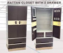 Drawer Sanyo Galaxy 9000-R2 Closet Rattan