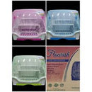 Dish Drainer Uniglobal Flourish 8811 Dual