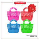 Basket Sunnyware Shopping 2116 Oval