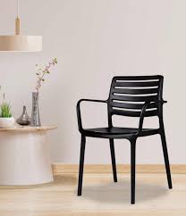 Chair Uratex Olympia Bistro Black