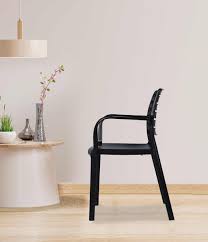 Chair Uratex Brooklyn Bistro Black