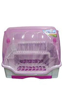 Dish Drainer Uniglobal Flourish 8811 Dual