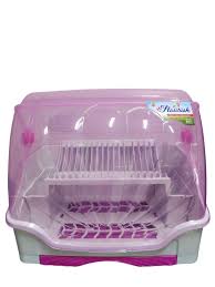 Dish Drainer Uniglobal Flourish 8811 Dual