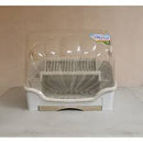 Dish Drainer Uniglobal Flourish 8811 Dual