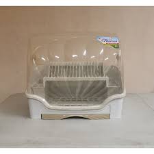 Dish Drainer Uniglobal Flourish 8811 Dual