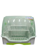 Dish Drainer Uniglobal Flourish 8811 Dual