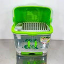 Dish Drainer Uniglobal 8805 Florea