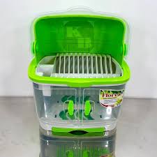 Dish Drainer Uniglobal 8805 Florea
