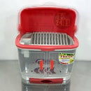 Dish Drainer Uniglobal 8805 Florea