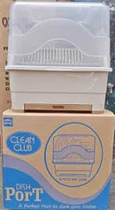 Dish Drainer Clean Club 2208