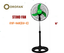 Stand Fan Orofan OSF-16B Banana (EG.2) 16"