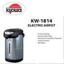 Airpot Electric Kyowa 4.0Liters With Water Pump Stainless KW1814