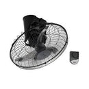 Ceiling Fan Asahi CF-644 Circo Banana 16" Black/White