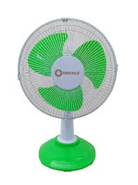 Desk Fan Orofan ODF-16 Gold Series (AU.2) 16"