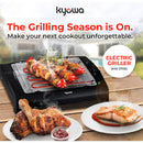 Grill Electric Kyowa KW-3709 Rectangle