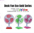 Desk Fan Orofan ODF-16 Gold Series (AU.2) 16"