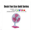 Desk Fan Orofan ODF-16 Gold Series (AU.2) 16"