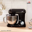 Mixerstand Kyowa KW4513 7Liters With Stainless Bowl Black