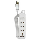 Extension Cord Royu4 Gang Redec613 2Meters