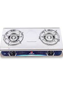 Stove Micromatic MGS231 Double Stainless