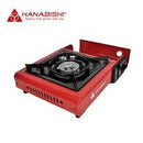 Stove Hanabishi HPORTGS-50 Portable