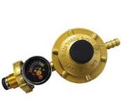 Regulator Sterling S107 Blue With Gauge
