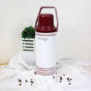 Thermos Omega 2.2Liters Redwald Metal