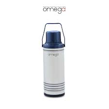 Thermos Omega 2.2Liters Redwald Metal