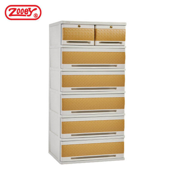 DRAWER ZOOEY DREAMY 6L 2022-D 2TONE