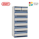 DRAWER ZOOEY DREAMY 6L 2022-D 2TONE