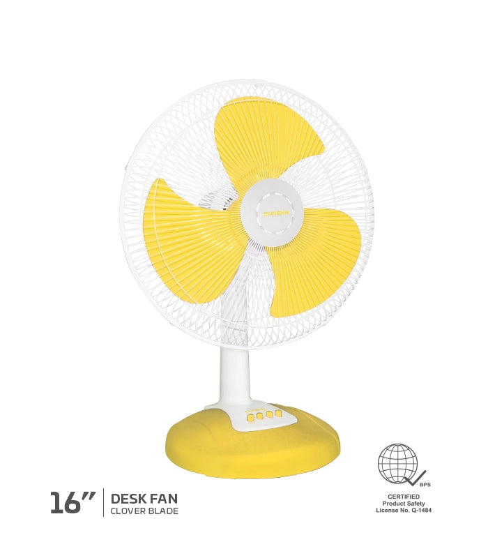 Eureka Desk Fan 16" EDF16ECO Economy