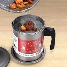 Pot Oil Set Eurochef Elite Stainless Steel 1.4L OP1400