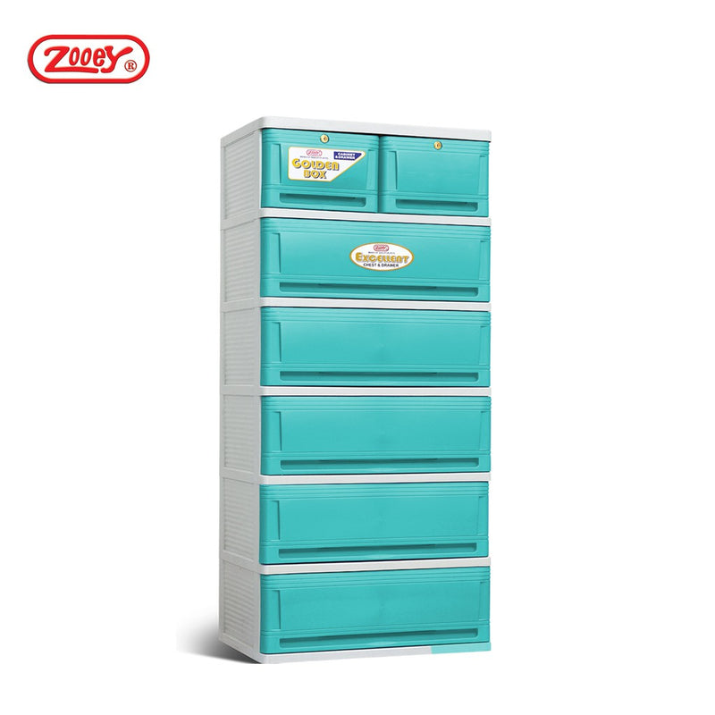 Zooey Drawer Fantastic 2007 6Layer