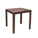 Table Jolly Rattan 8500-H High Coffee Brown