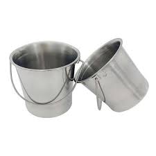 Ice Bucket 55S 0865 Stainless 14CM