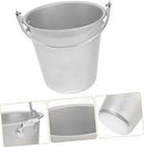 Ice Bucket Double Happy Aluminum 60201 A