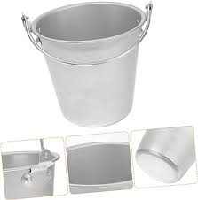 Ice Bucket Double Happy Aluminum 60202 A#15CM