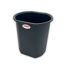 WASTECAN SUNNYW BLK OV 2030 10L NO COVP24