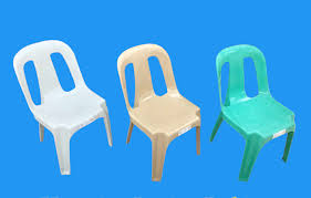 Chair Lotus Jr Kiddie 168 No Arm Beige