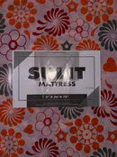 Foam Uratex Sulit 3x36x75 Mattress