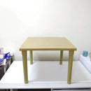 Table Sanyo Korea 707 26x26 Beige